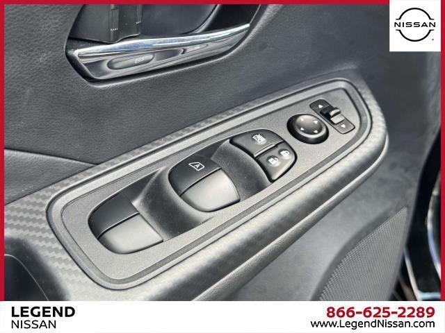 Photo of 2025 Black Nissan Versa