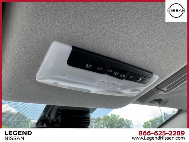 Photo of 2025 Black Nissan Versa