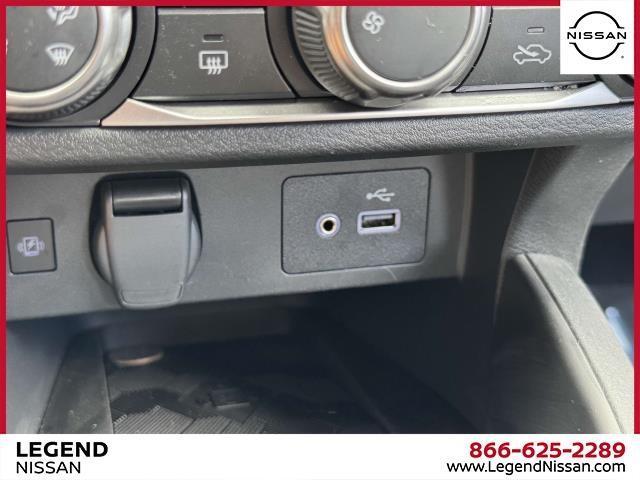 Photo of 2025 Black Nissan Versa