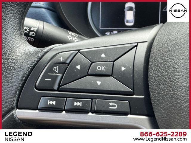 Photo of 2025 Black Nissan Versa