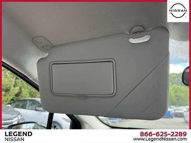 Photo of 2025 Black Nissan Versa