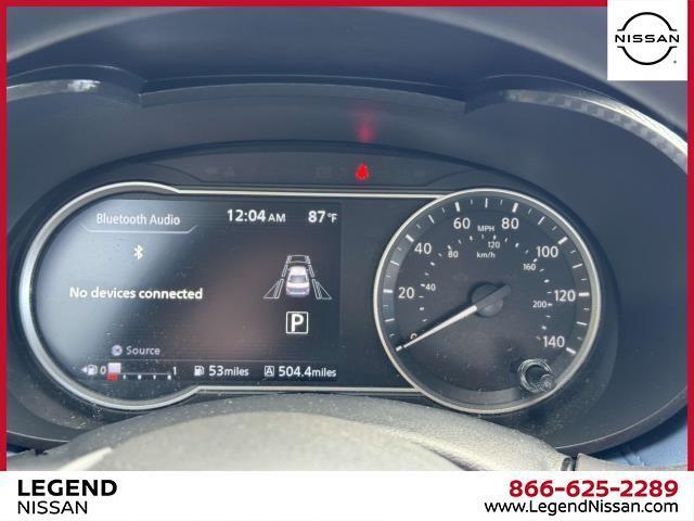 Photo of 2025 Black Nissan Versa