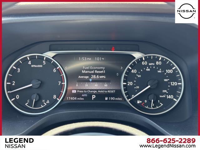 Photo of 2022 Scarlet Ember Nissan Rogue