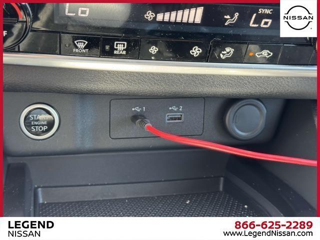 Photo of 2022 Scarlet Ember Nissan Rogue