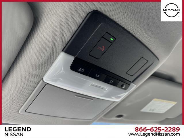 Photo of 2022 Scarlet Ember Nissan Rogue
