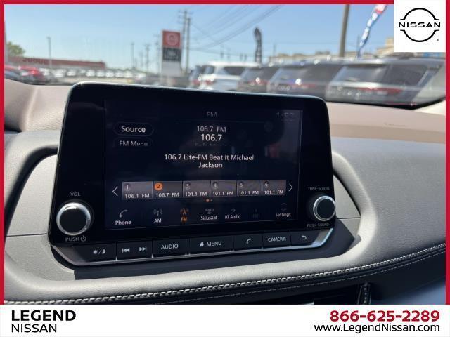 Photo of 2022 Scarlet Ember Nissan Rogue
