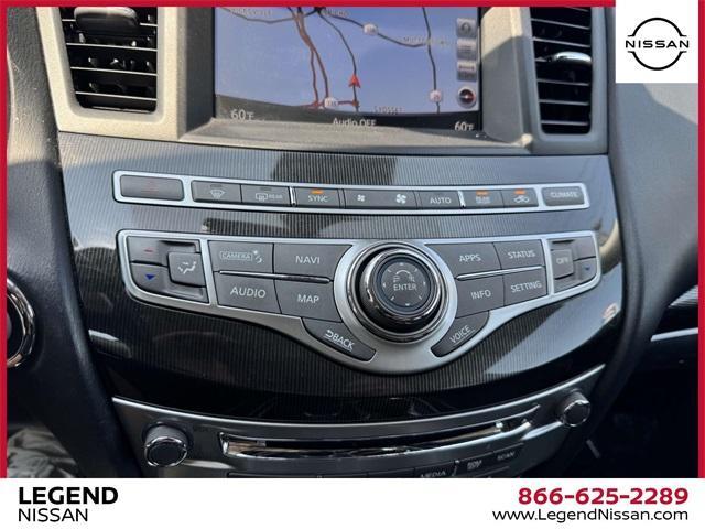 Photo of 2019 Black Obsidian INFINITI QX60