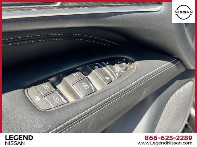 Photo of 2019 Black Obsidian INFINITI QX60