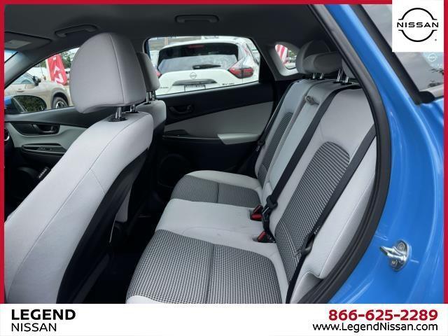 Photo of 2022 Blue Wave Hyundai KONA