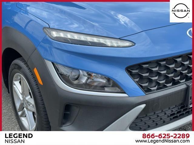Photo of 2022 Blue Wave Hyundai KONA