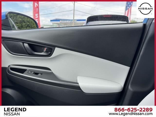 Photo of 2022 Blue Wave Hyundai KONA