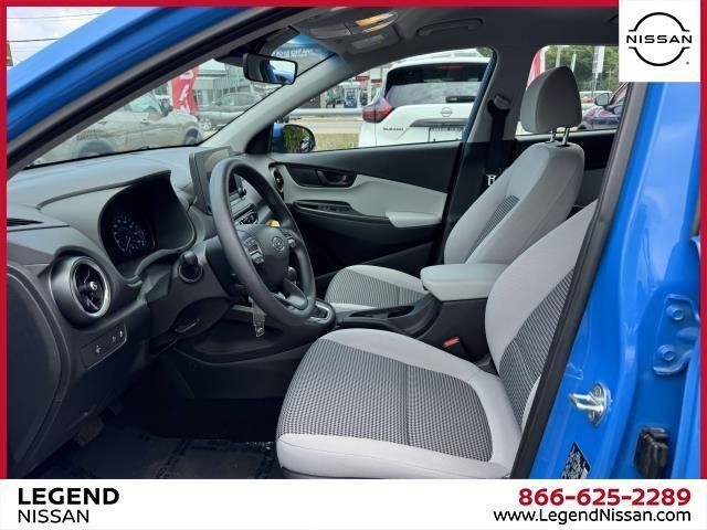 Photo of 2022 Blue Wave Hyundai KONA