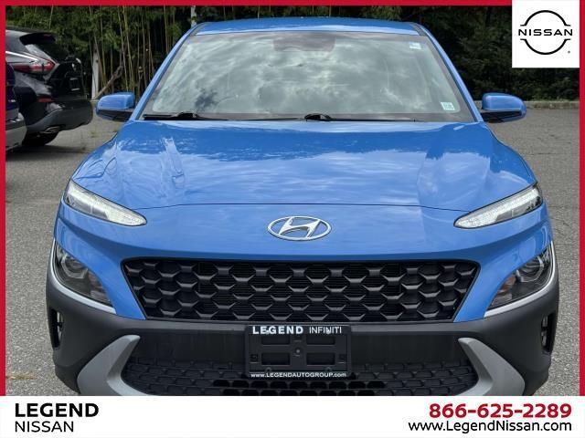 Photo of 2022 Blue Wave Hyundai KONA