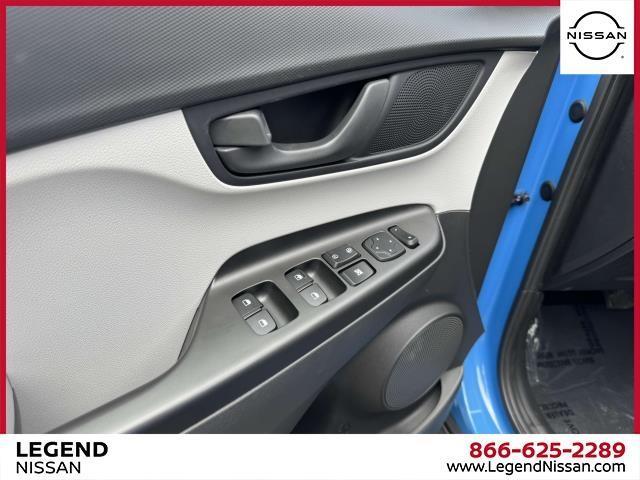 Photo of 2022 Blue Wave Hyundai KONA