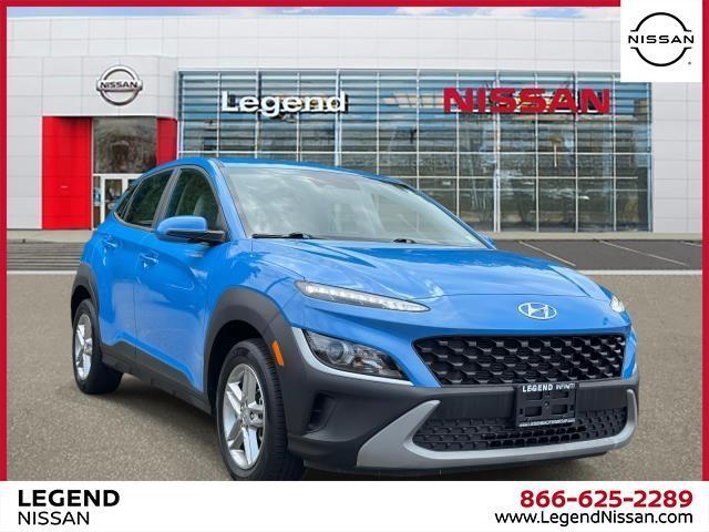 Photo of 2022 Blue Wave Hyundai KONA