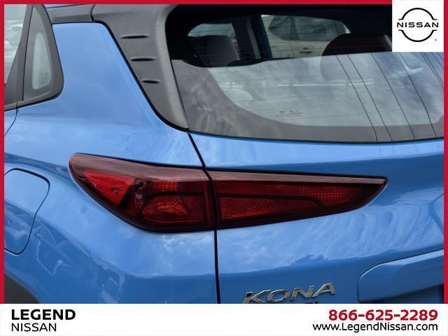 Photo of 2022 Blue Wave Hyundai KONA