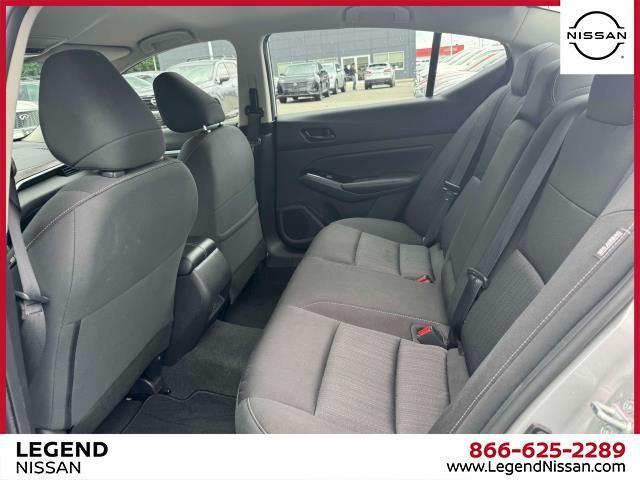 Photo of 2023 Brilliant Silver Metallic Nissan Altima