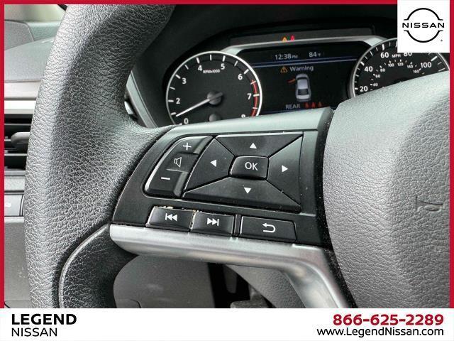 Photo of 2023 Brilliant Silver Metallic Nissan Altima