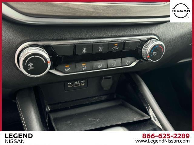 Photo of 2023 Brilliant Silver Metallic Nissan Altima