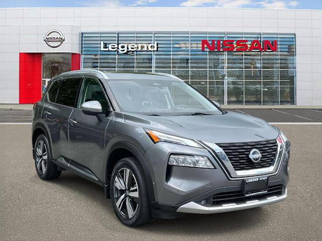 2022 Nissan Rogue