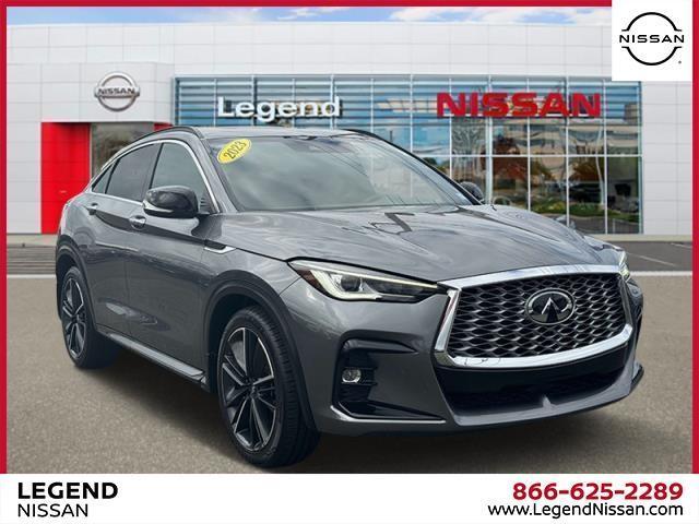 2023 Infiniti Qx55