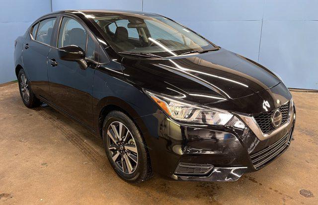 2022 Nissan Versa