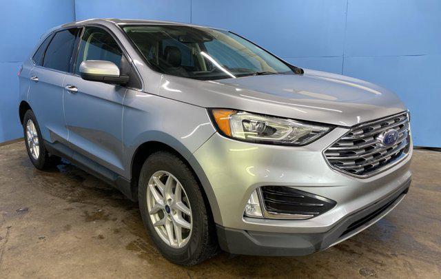2021 Ford Edge