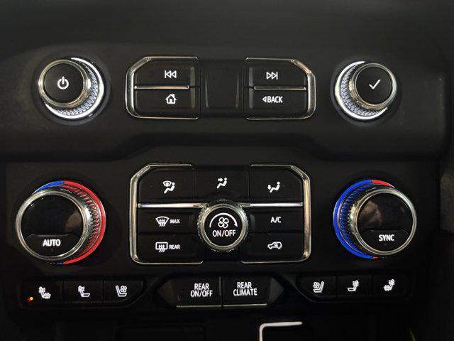 Photo of 2023 Midnight Blue Metallic GMC Yukon