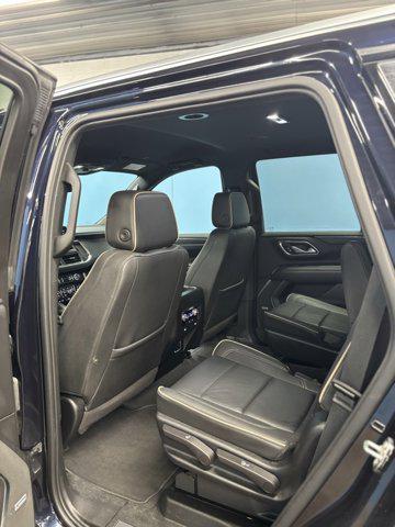 Photo of 2023 Midnight Blue Metallic GMC Yukon