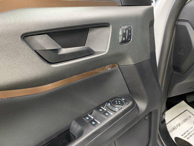 Photo of 2025 Oxford White Ford Bronco Sport