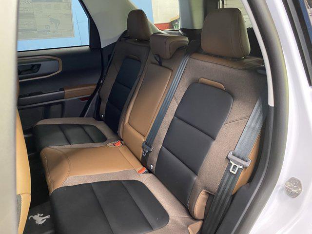Photo of 2025 Oxford White Ford Bronco Sport