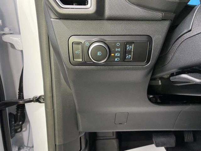 Photo of 2025 Oxford White Ford Bronco Sport