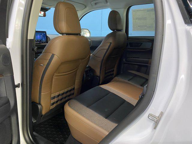 Photo of 2025 Oxford White Ford Bronco Sport