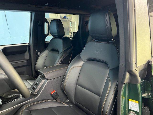 Photo of 2024 Eruption Green Metallic Ford Bronco