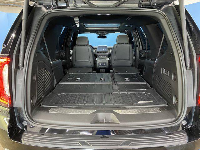 Photo of 2023 Onyx Black GMC Yukon