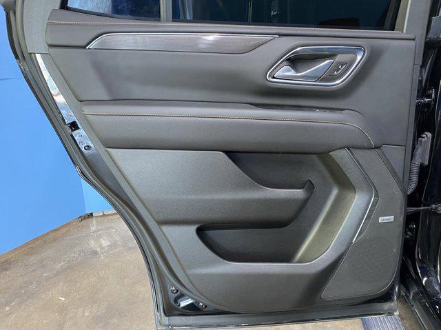 Photo of 2023 Onyx Black GMC Yukon