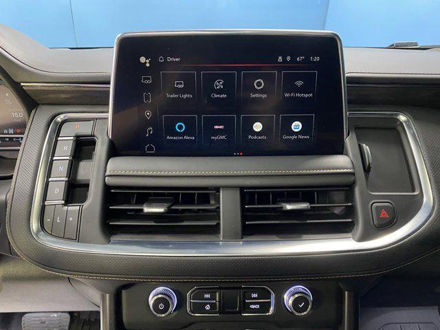 Photo of 2023 Onyx Black GMC Yukon