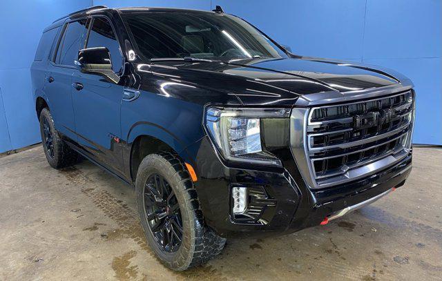 Photo of 2023 Onyx Black GMC Yukon