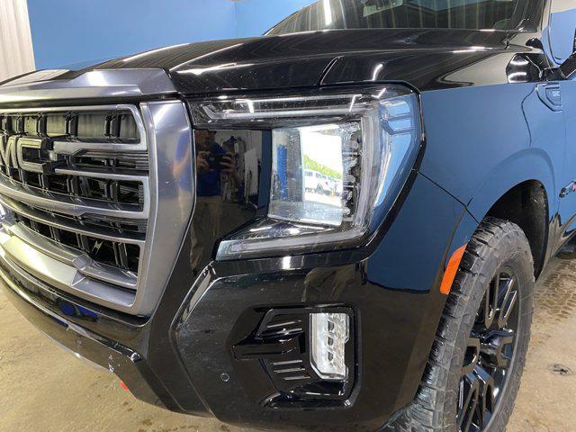 Photo of 2023 Onyx Black GMC Yukon
