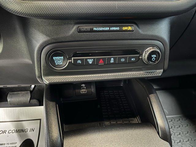 Photo of 2025 Velocity Blue Metallic Ford Bronco Sport