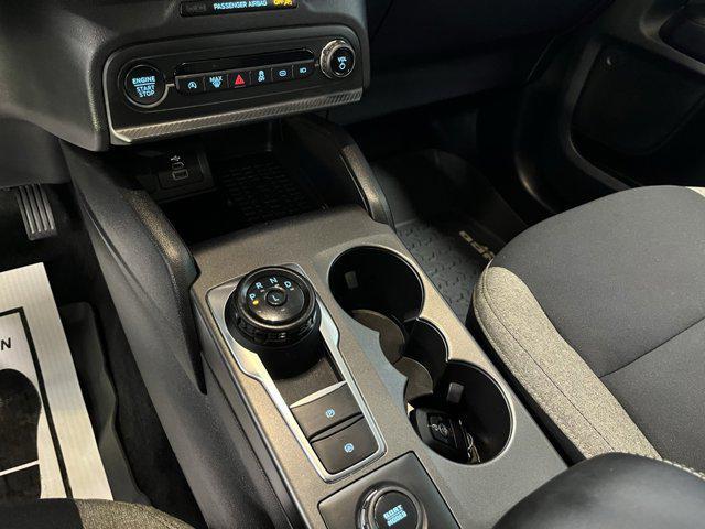 Photo of 2025 Velocity Blue Metallic Ford Bronco Sport