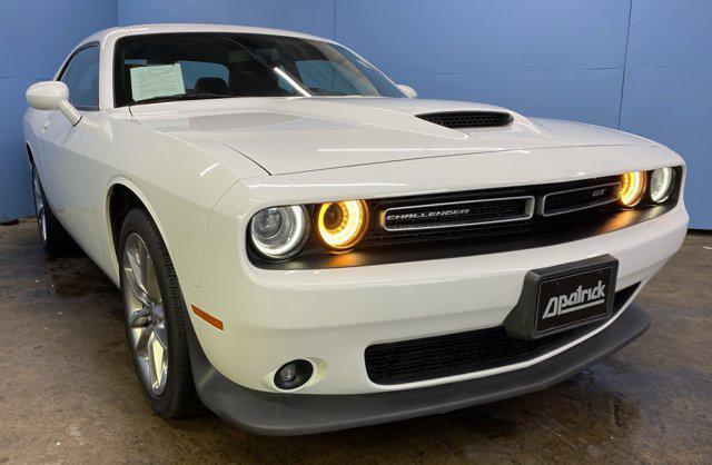 2022 Dodge Challenger