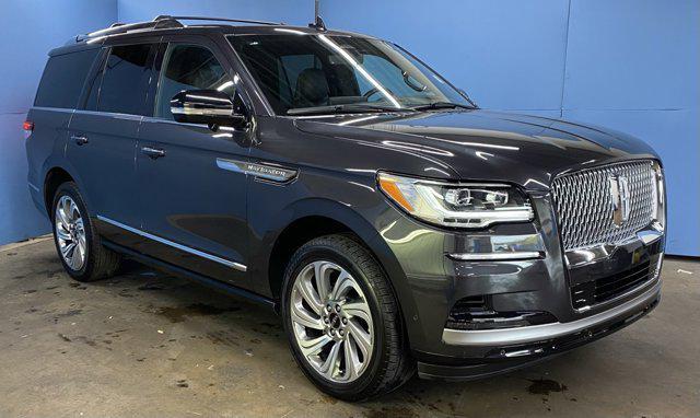 2024 Lincoln Navigator