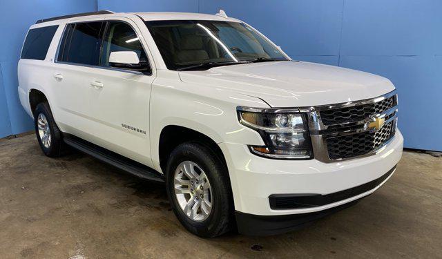 2020 Chevrolet Suburban