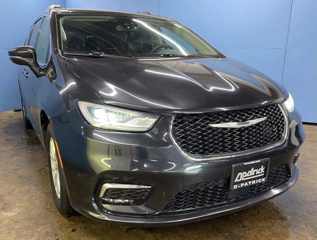 2022 Chrysler Pacifica