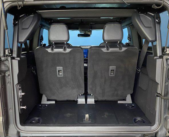 Photo of 2023 Carbonized Gray Metallic Ford Bronco