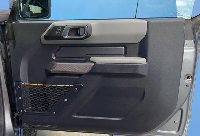 Photo of 2023 Carbonized Gray Metallic Ford Bronco