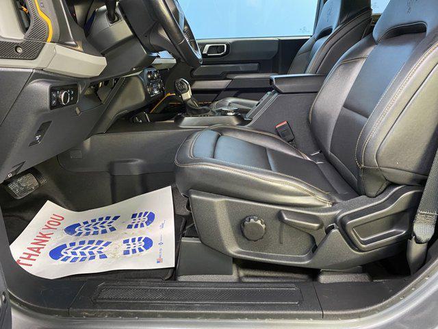 Photo of 2023 Carbonized Gray Metallic Ford Bronco