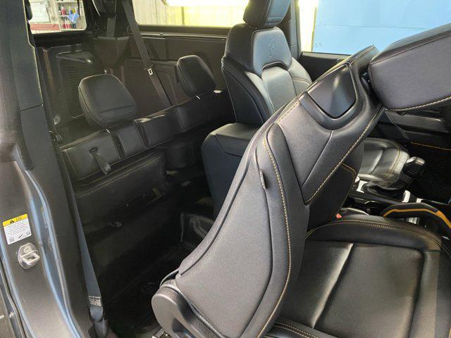 Photo of 2023 Carbonized Gray Metallic Ford Bronco