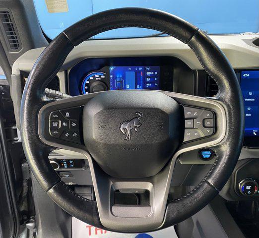 Photo of 2023 Carbonized Gray Metallic Ford Bronco
